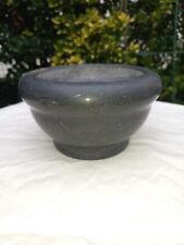 Vaso pietra nera usato  Sesto Fiorentino