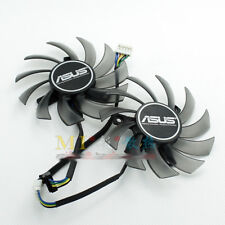 1pcs For ASUS GTX660 GTX670 GTX680 GTX690 graphics dual-fan FD7010H12 for sale  Shipping to South Africa