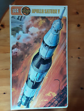 Vintage airfix apollo for sale  WORKSOP