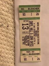 Hall oates ticket for sale  Wilmington
