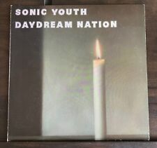 Sonic Youth ‎– Daydream Nation Original 1988 pressionando SRC, usado comprar usado  Enviando para Brazil