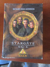 DVD BOX SET STARGATE SG-1 A TEMPORADA COMPLETA 2 **** IMPERDÍVEL **** comprar usado  Enviando para Brazil