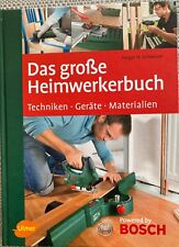Grosse handwerkerbuch bosch gebraucht kaufen  Horn-Bad Meinberg