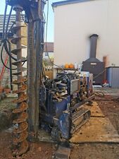piling rig for sale  FROME