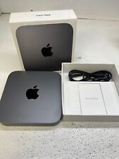 Apple Mac Mini (2018) - i3 3.60GHz - 8GB RAM - 128GB SSD READ for sale  Shipping to South Africa