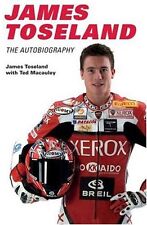 James toseland autobiography for sale  UK
