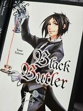 Black butler manga gebraucht kaufen  Nürnberg