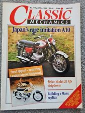 Classic mechanics magazine for sale  DUNSTABLE