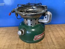 Used, Coleman 502 Sportster Single Burner Camp Stove. Date On 11-1977- for sale  Shipping to South Africa