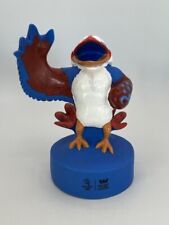 Usado, Sydney 2000 Olly Bird Mascote Vintage Banco de Moedas Fofo Escasso Kookaburra comprar usado  Enviando para Brazil