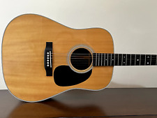 Martin 2009 dreadnought for sale  MANSFIELD