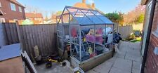 6x6 greenhouse for sale  LEEDS