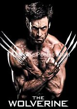 Wolverine movie poster for sale  COLCHESTER