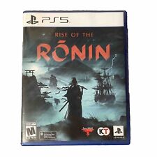Rise ronin playstation for sale  Hurst