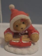 Cherished teddies lana for sale  LONDON