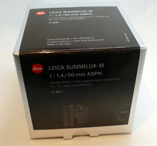 Empty box leica for sale  Ben Lomond