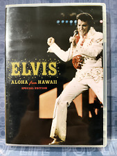 DVD Elvis Presley Aloha From Hawaii - Edição Especial DVD 2006 com Inserção comprar usado  Enviando para Brazil