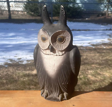 Vintage owl decoy for sale  Boyne City