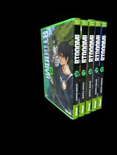 Lot mangas btooom d'occasion  Saint-Génis-des-Fontaines