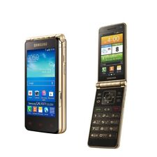 Celular flip desbloqueado original Samsung Galaxy Golden I9235 16GB 8MP 3,7 polegadas, usado comprar usado  Enviando para Brazil