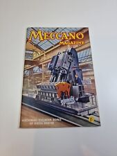 Meccano magazine february for sale  LEEDS