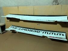 Sidesteps bodykit sideskirts for sale  SAWBRIDGEWORTH