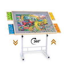 Adjustable jigsaw puzzle for sale  Hockley