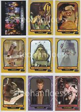 2013 Topps Star Wars Galactic Files Series 2 Base Card You Pick Finish Your Set  for sale  Shipping to Canada