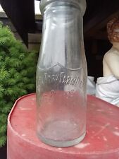 Vintage milk bottles for sale  WATERLOOVILLE