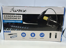 Asmuse condenser microphone for sale  BIRMINGHAM