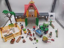 Playmobil großer bauernhof gebraucht kaufen  Tarp