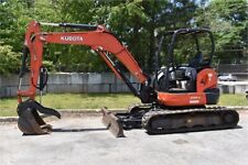 2016 kubota u55 d'occasion  Expédié en Belgium