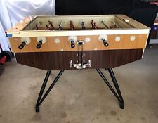 Foosball table vintage for sale  Kinde
