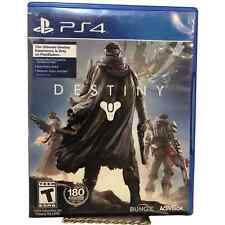 Jogo PS4 Destiny Sony PlayStation 4 2014 por Bungie e Activision Rated Teen comprar usado  Enviando para Brazil