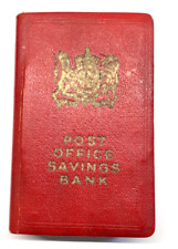 Post office savings for sale  BECCLES