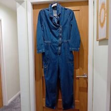 East denim boilersuit for sale  Shipping to Ireland