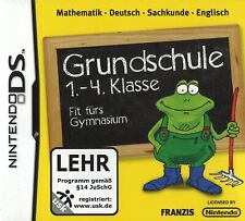 Grundschule klasse fit gebraucht kaufen  Bad Salzuflen-Wüsten,-Retzen