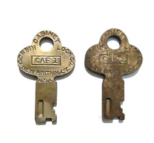 Vintage keys corbin for sale  Leo