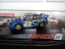 Scalextric ninco 50260 for sale  NOTTINGHAM