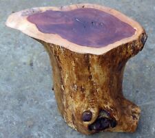 Red cedar stump for sale  Shipping to Ireland