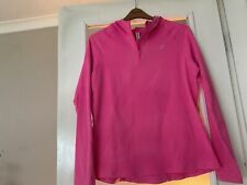 Active wear top for sale  CHEADLE