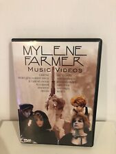 Mylene farmer dvd d'occasion  France