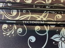 Shimano technium rod for sale  SHEFFIELD