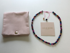 Lola rose necklace for sale  WELWYN GARDEN CITY