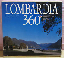 Lombardia 360 fotografie usato  Sormano