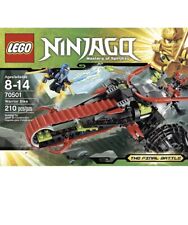 Usado, Lego 70501 Ninjago Warrior Bike  comprar usado  Enviando para Brazil