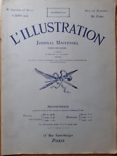 Journal illustration 1914 d'occasion  Ermont
