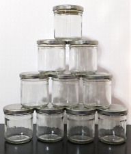 Clear glass jars for sale  Dawsonville