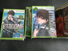 Btooom completa junya usato  Reggio Emilia