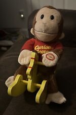 Curious george musical for sale  Springfield